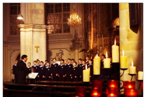 The Vienna Boys Choir