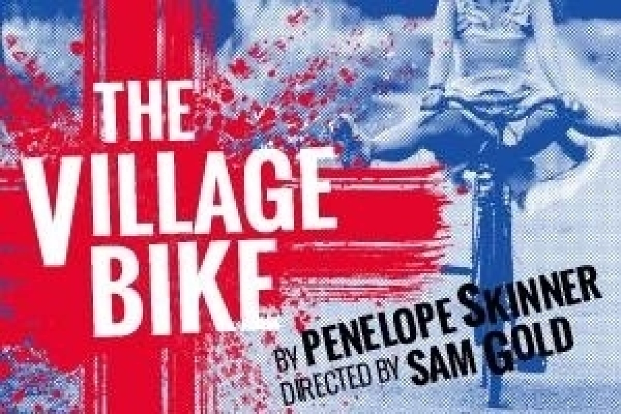 the village bike logo 31205