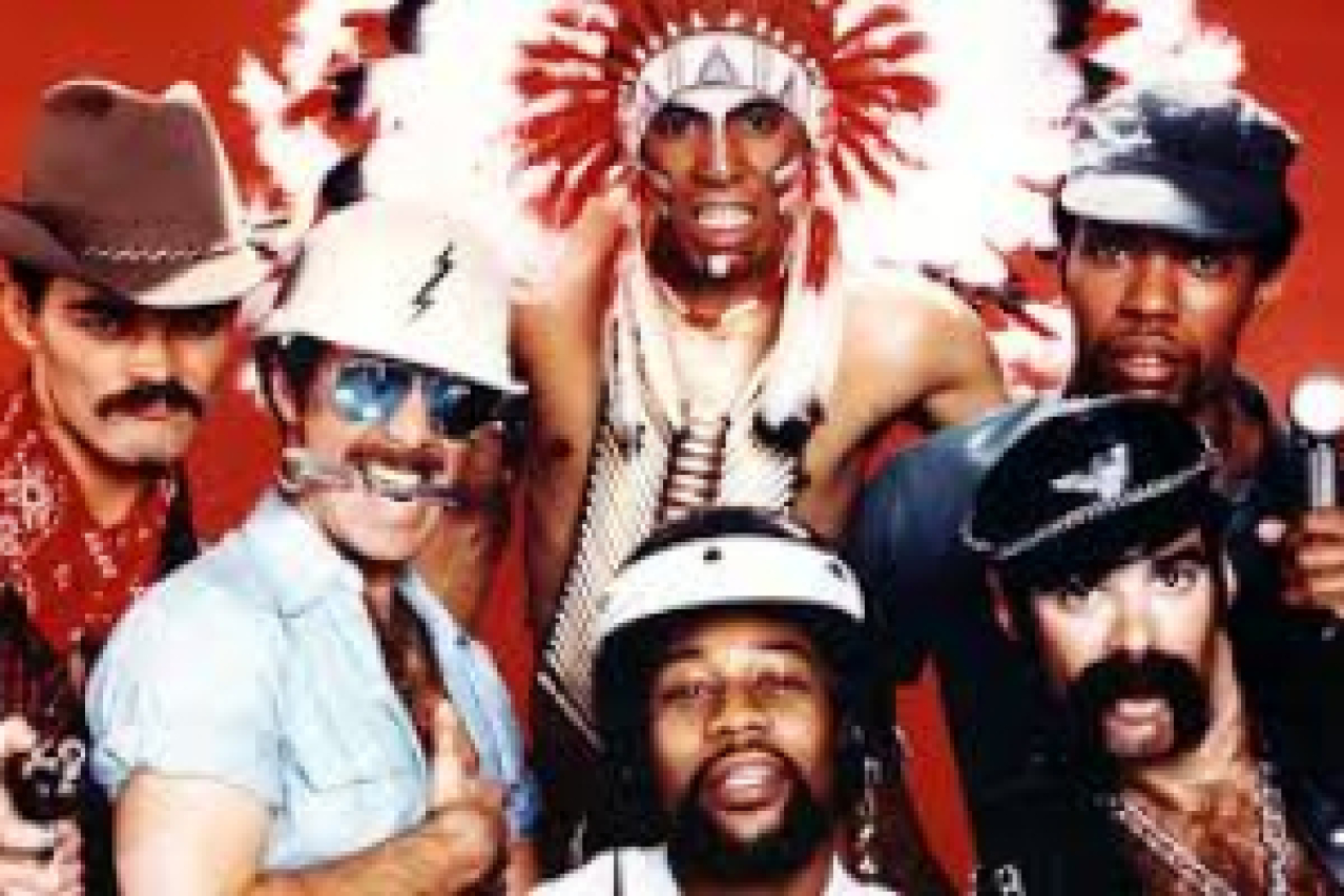 the village people featuring harold melvins blue notes logo 62408