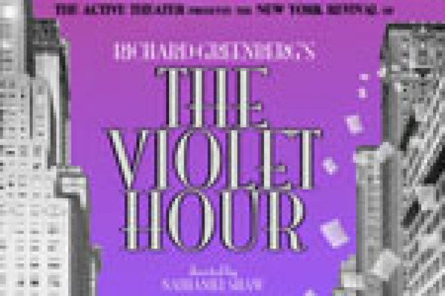 the violet hour logo 12866