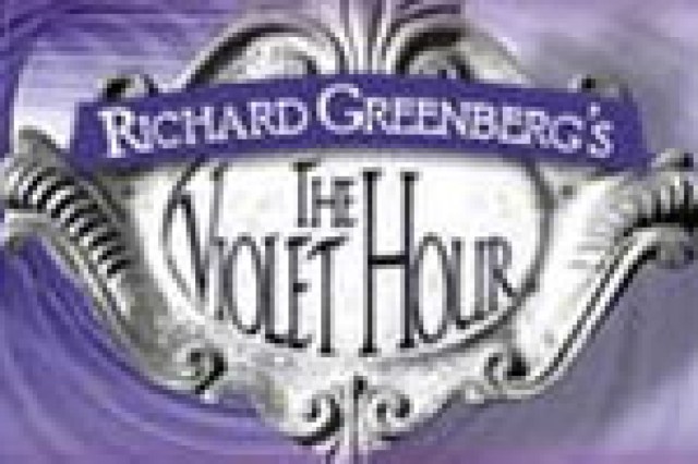 the violet hour logo 23718