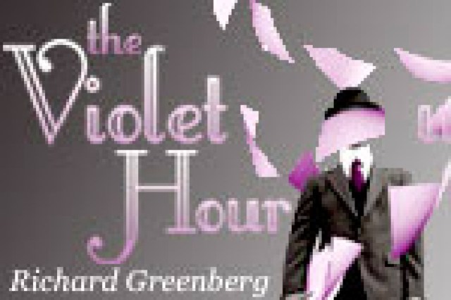 the violet hour logo 2719