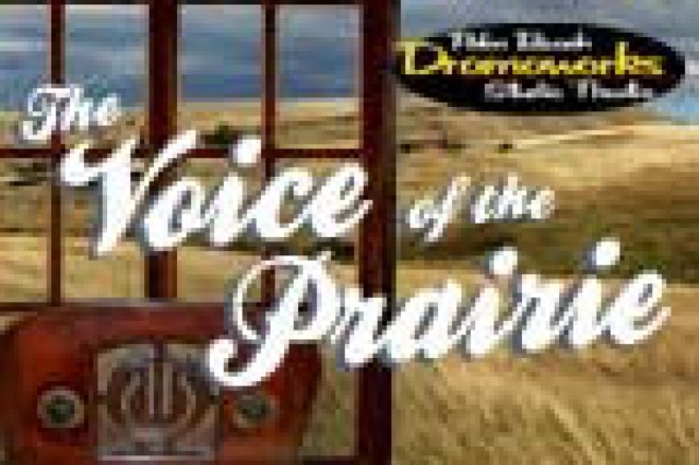 the voice of the prairie logo 25646