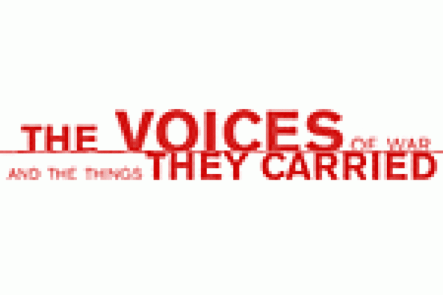 the voices they carried logo 3367