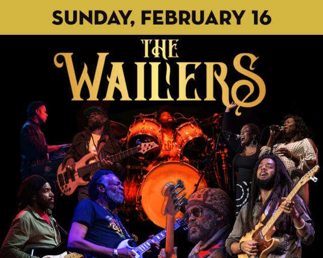 the wailers logo 90722