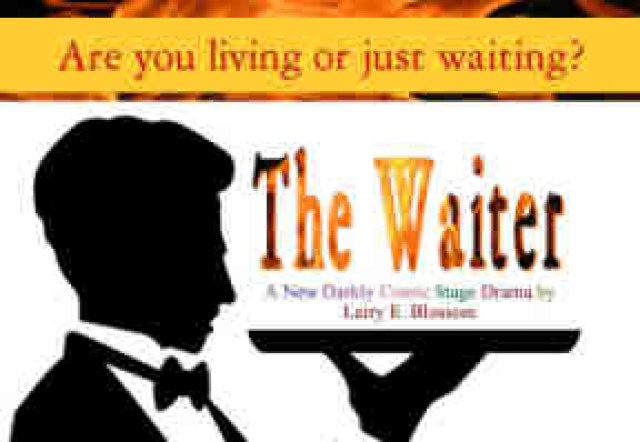 the waiter logo 11288