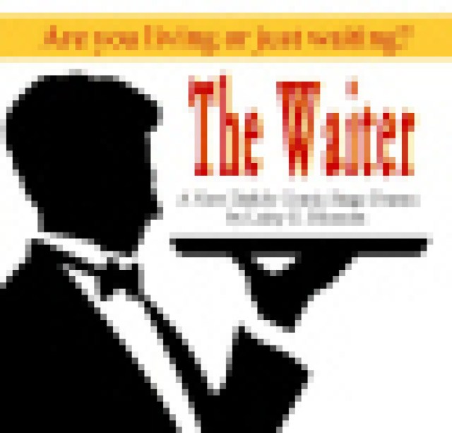 the waiter logo 12958