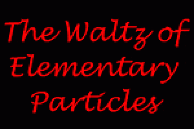 the waltz of elementary particles logo 29711