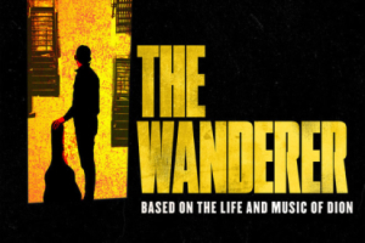 the wanderer logo Broadway shows and tickets