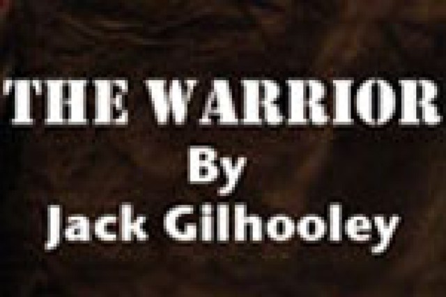 the warrior by jack gilhooley logo 22946