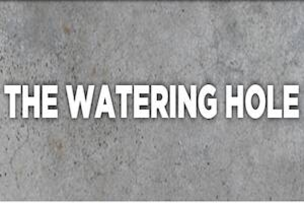 the watering hole logo 93365
