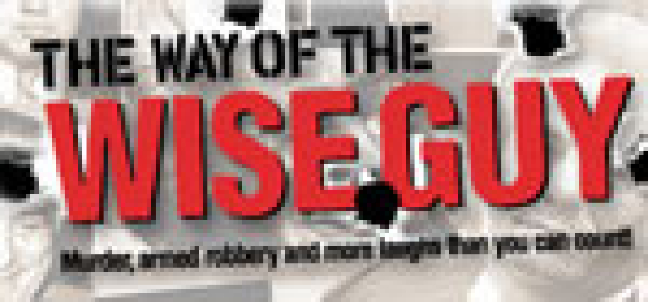 the way of the wise guy logo 28392