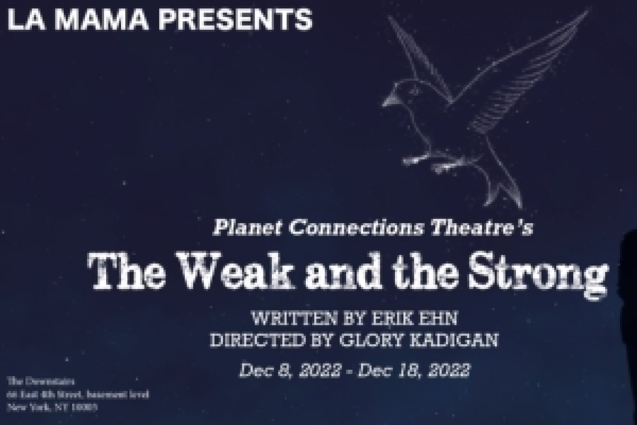 the weak and the strong logo 98203 1