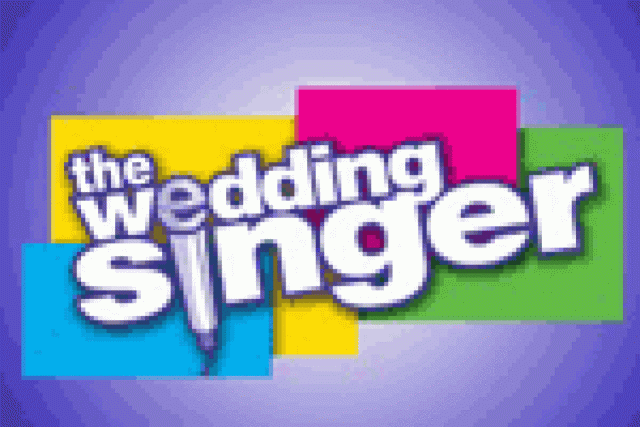 the wedding singer logo 15596