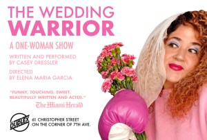 The Wedding Warrior