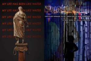 The Weeping Philosophers: New Works by Mark Costello and Kelly Colburn