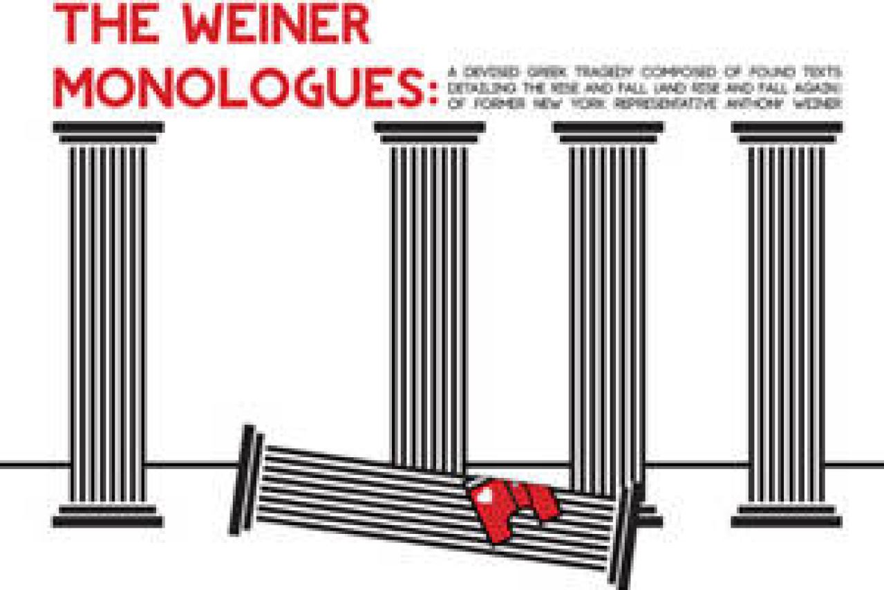 the weiner monologues logo 33597