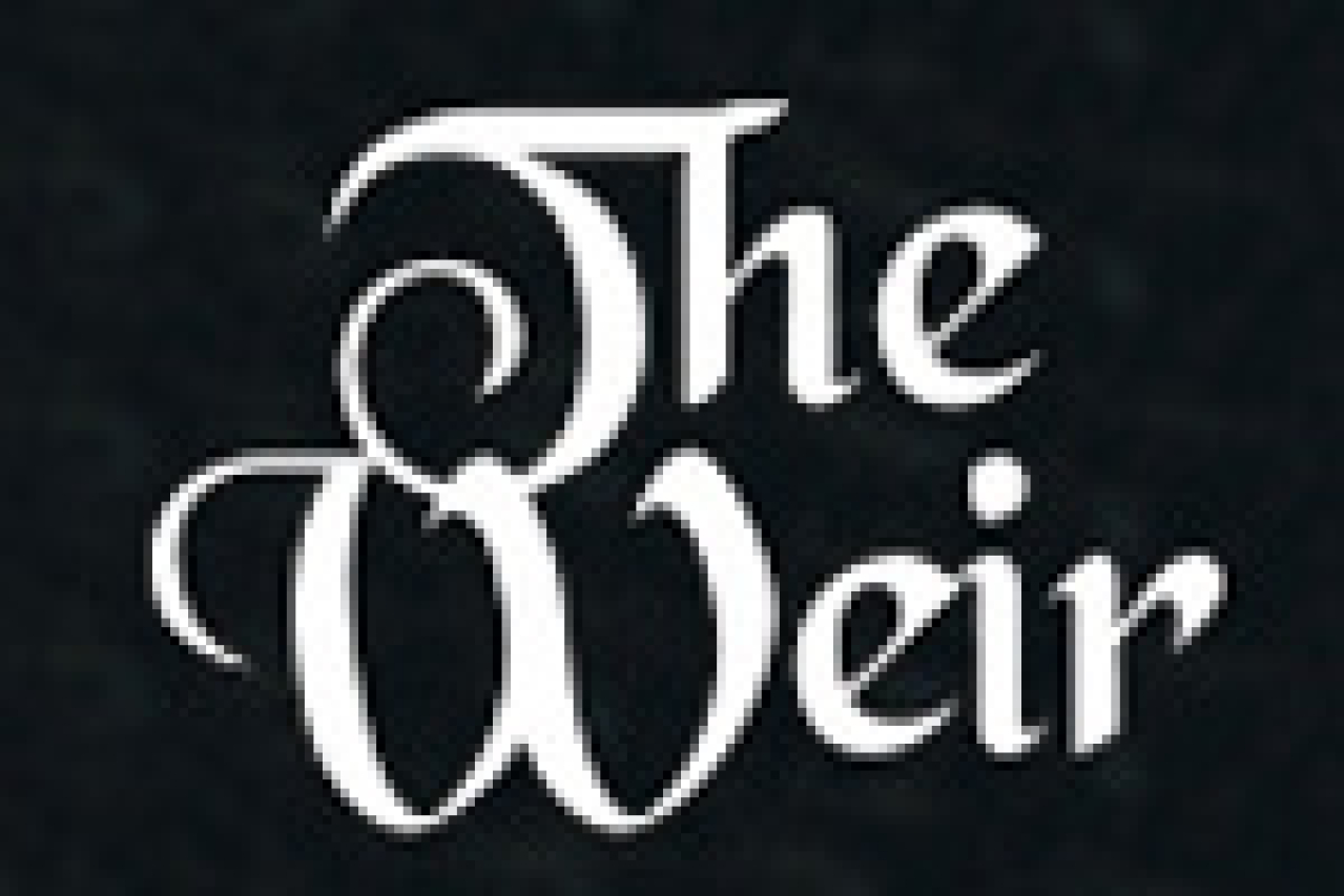 the weir logo 22095