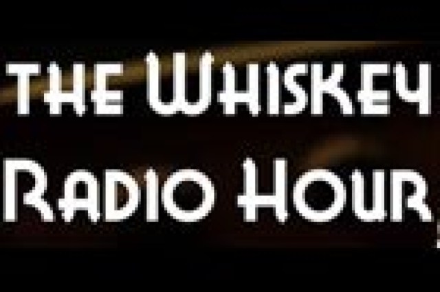 the whiskey radio hour logo 5048