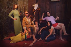 The White Stag Quadrilogy