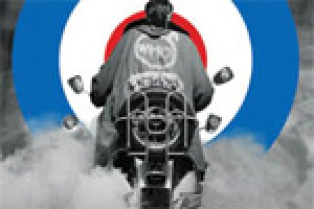 the who quadrophenia tour logo 8795