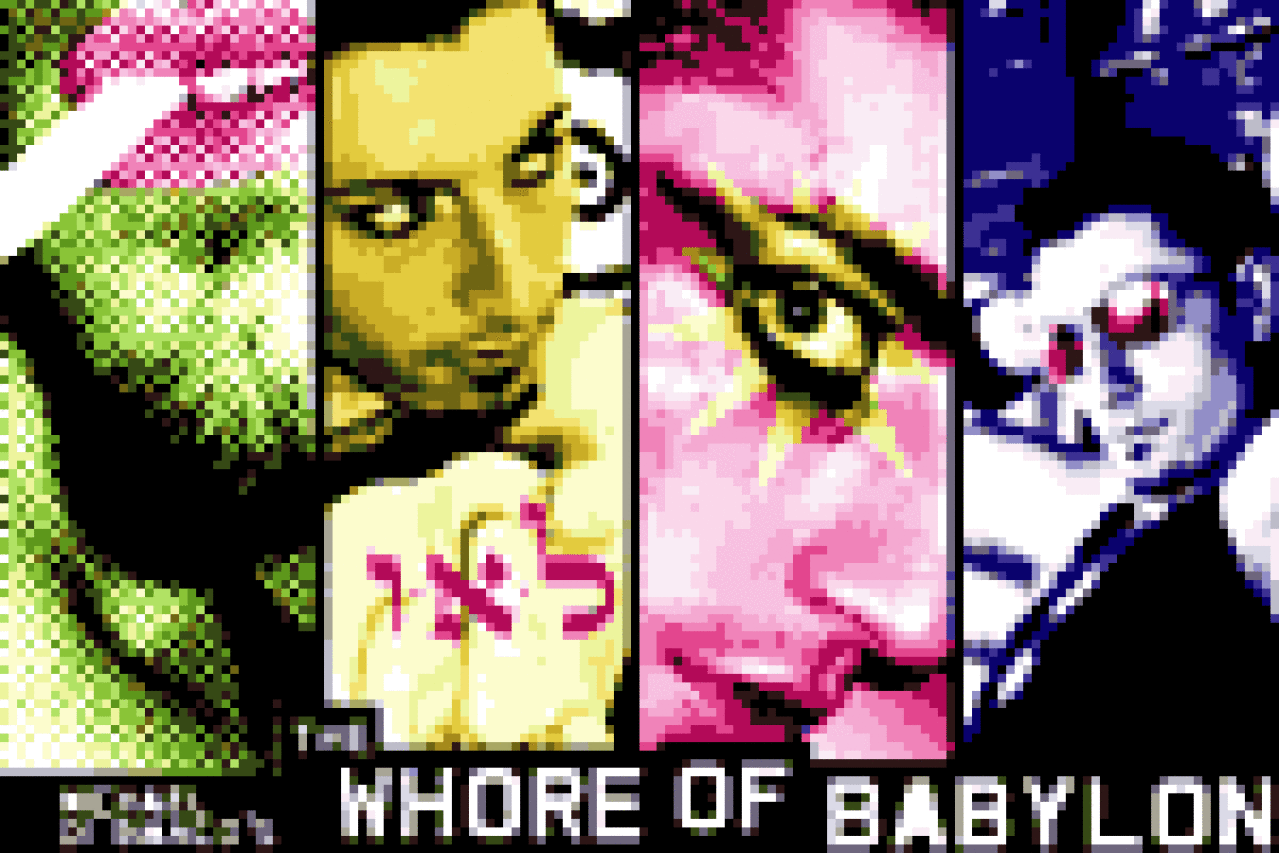 the whore of babylon logo 29335