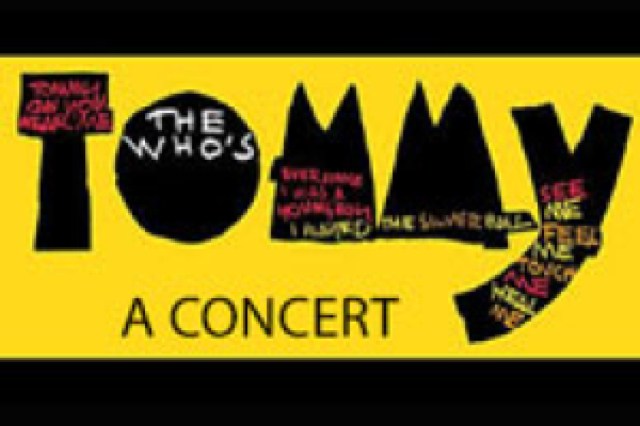 the whos tommy in concert logo 54400 1