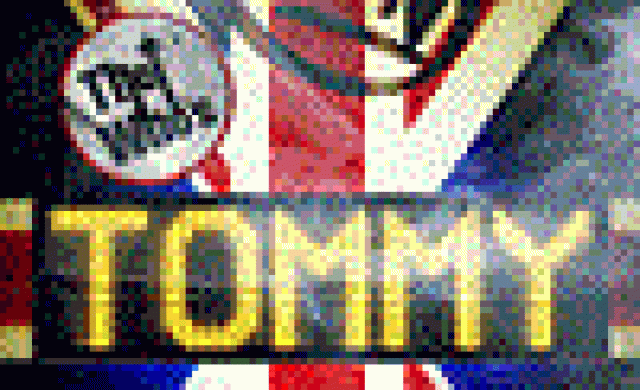 the whos tommy logo 12837