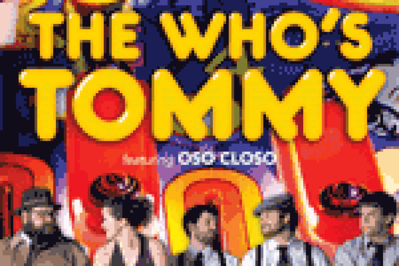 the whos tommy logo 22425