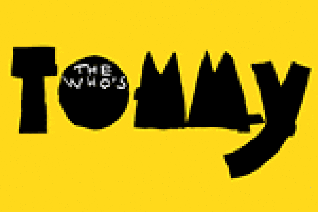 the whos tommy logo 28163