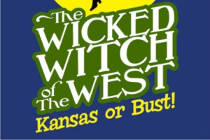 The Wicked Witch of the West: Kansas or Bust!