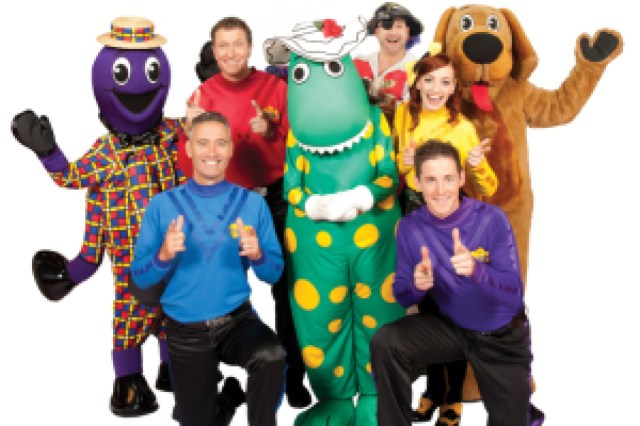 the wiggles logo 40538