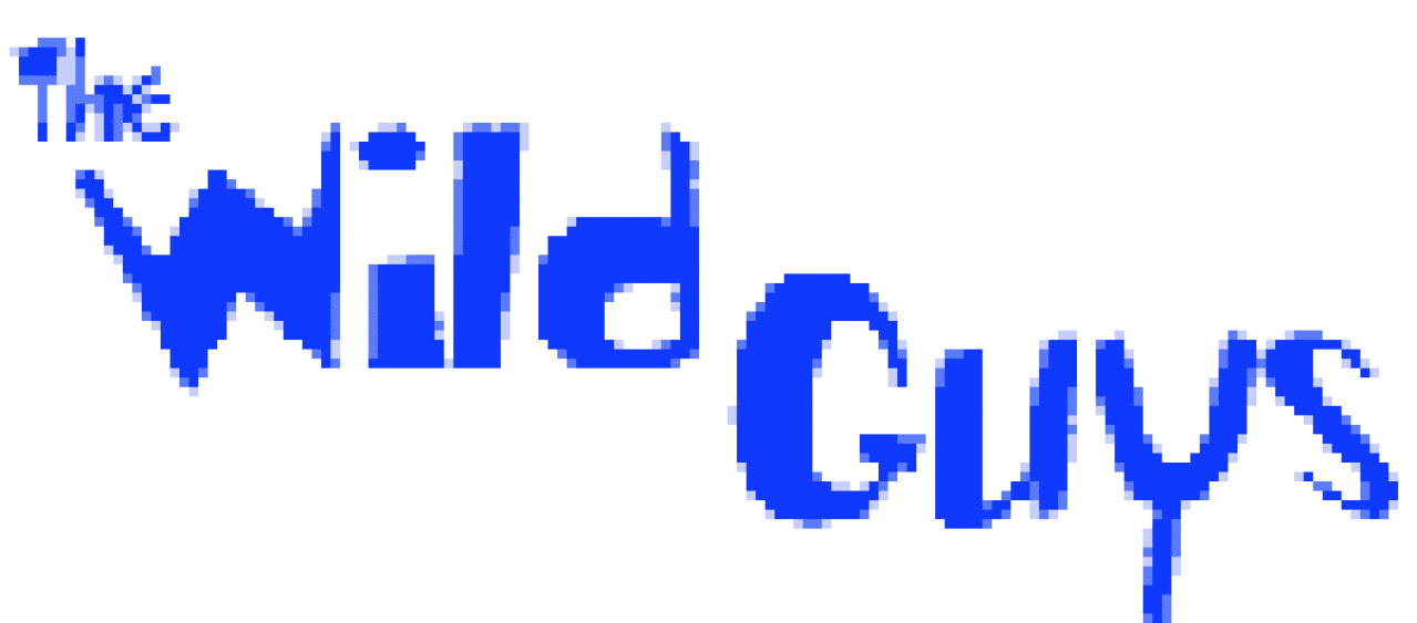 the wild guys logo 998