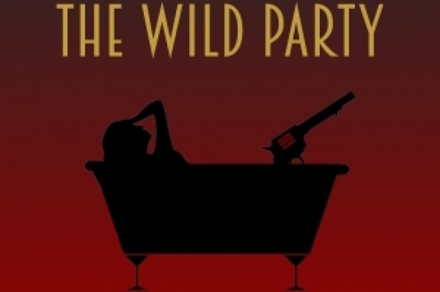 the wild party the musical logo 86339