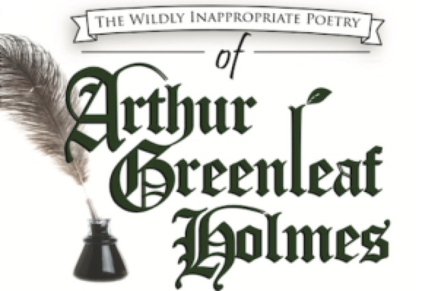 the wildly inappropriate poetry of arthur greenleaf holmes logo 97557 1