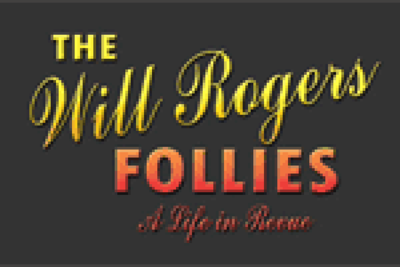 the will rogers follies logo 22806