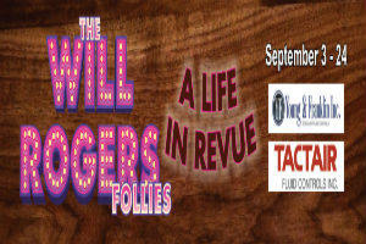 the will rogers follies logo 41433