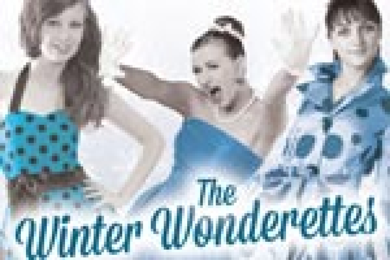 the winter wonderettes logo 6303
