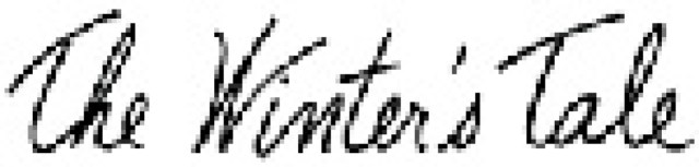 the winters tale logo 1847