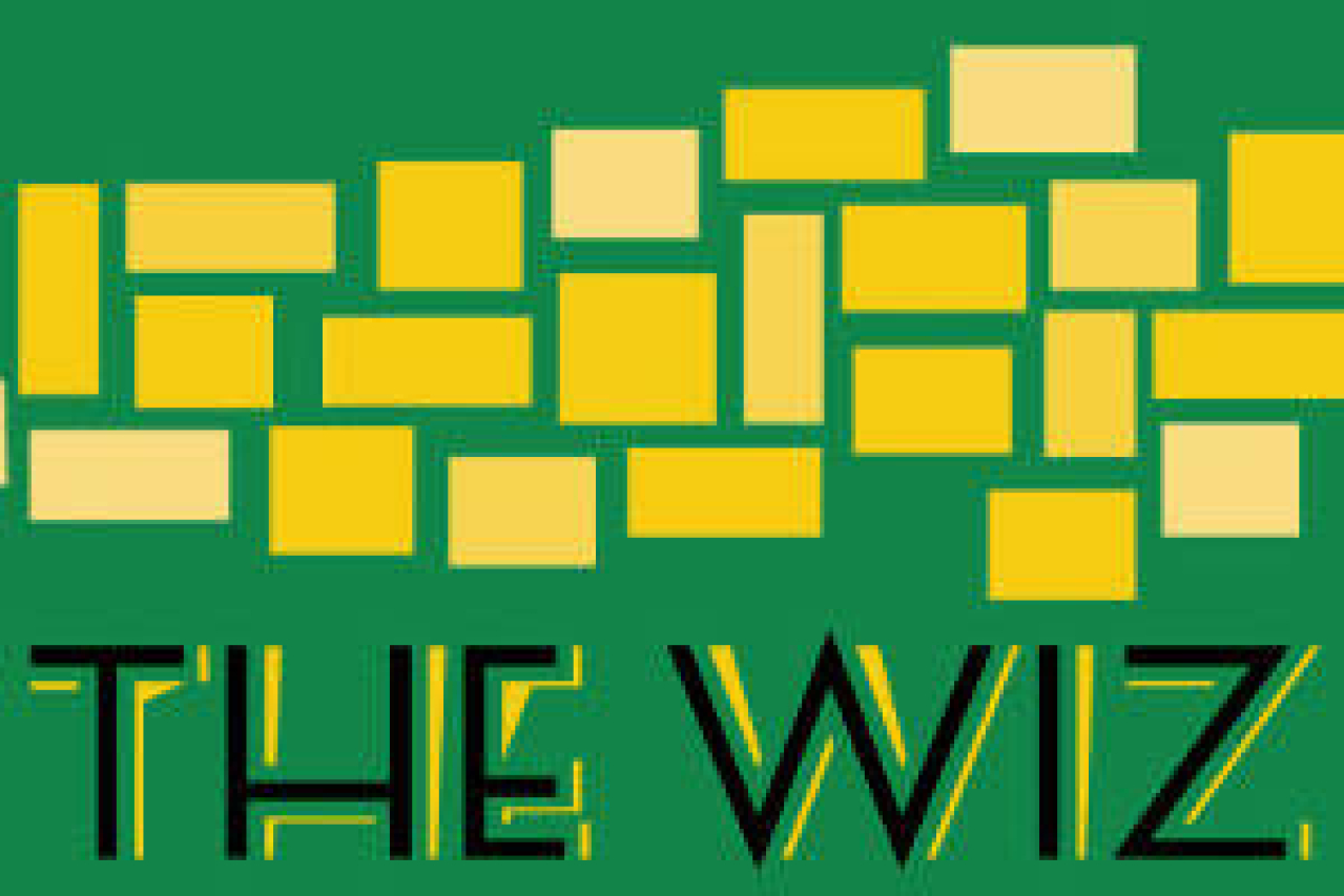 the wiz logo Broadway shows and tickets