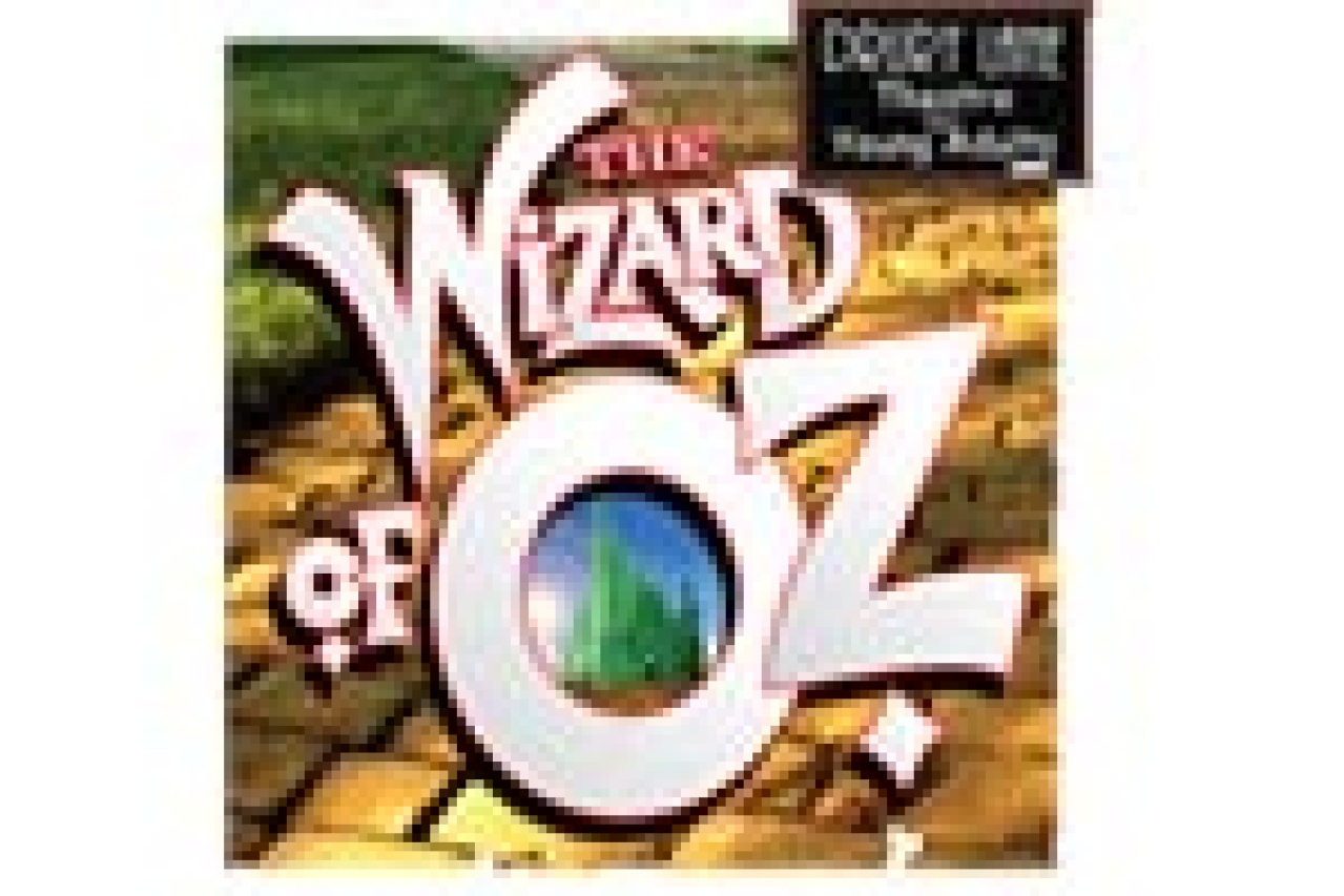 the wizard of oz logo 11538