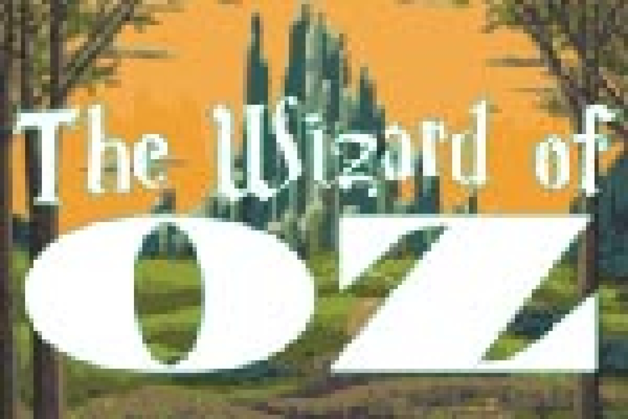 the wizard of oz logo 12547