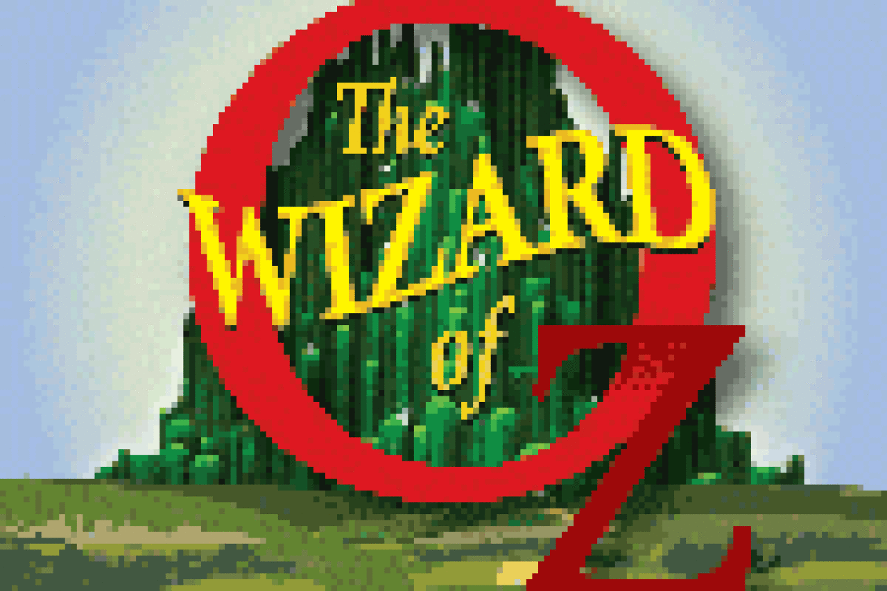 the wizard of oz logo 15961