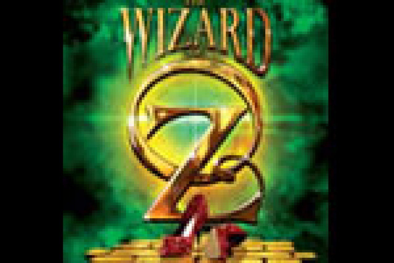 the wizard of oz logo 22003