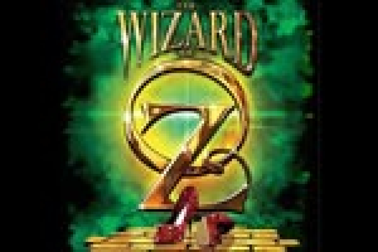 the wizard of oz logo 22859