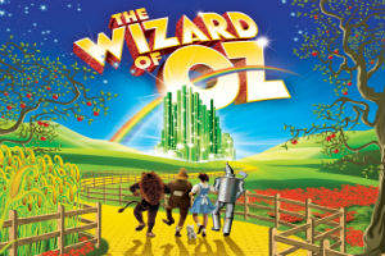 the wizard of oz logo 39634