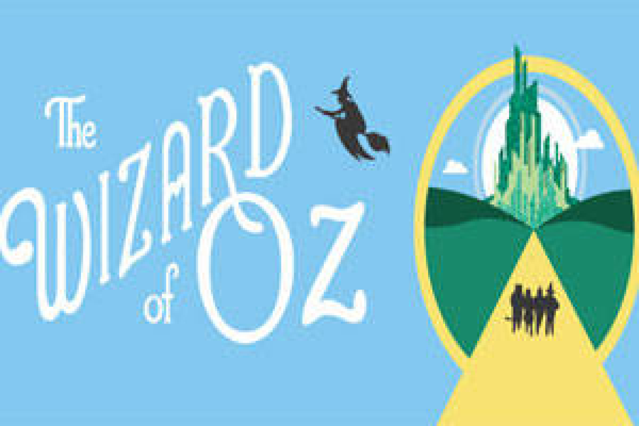 the wizard of oz logo 50250