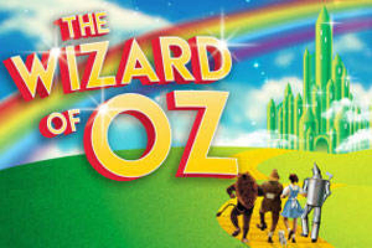 the wizard of oz logo 54579 1