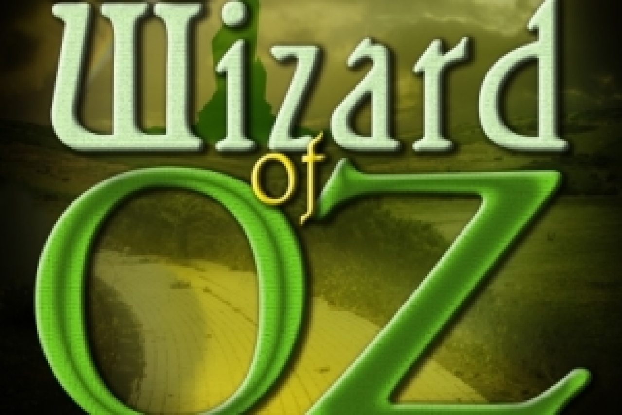 the wizard of oz logo 55512 1