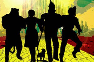 the wizard of oz logo 59243